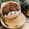 Bear Jumpsuit 20cm Cotton Doll Clothes Fashion No Attribute Doll Clothes  Children's Gift