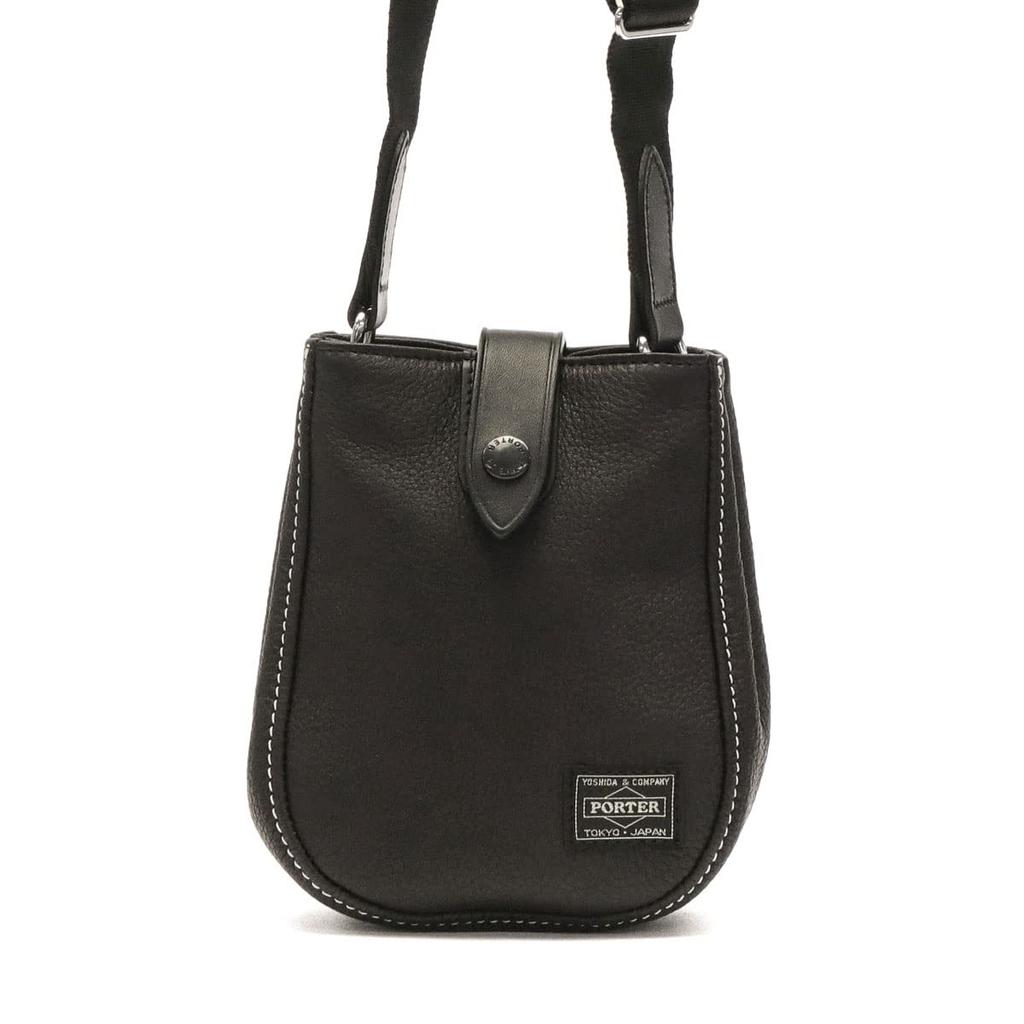PORTER CISCO SHOULDER Сумка через плечо [Porter] СУМКА(S) 120-03308 Коричневый/60