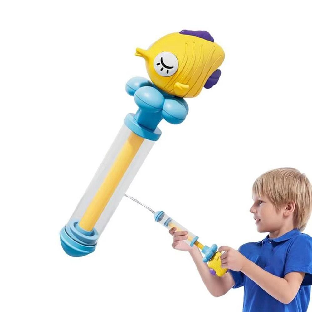 Водный пистолет Водный пистолет Игрушка Морское животное Игрушки для бассейна Креативная игрушка для игр с водой Лето