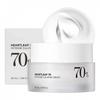 Heartleaf 70% Intense Calming Cream 50 мл, Питательный, Успокаивающий, Увлажняющий, Корейская косметика, Kbeauty, образец