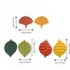 Leaf Shaped Cat Bed Soft Cotton Pet Bed New Cat Nest  Pet Accessories
