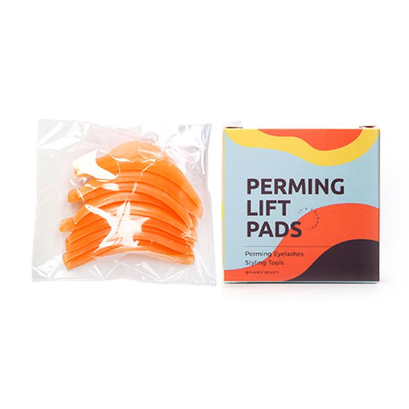 4/5/7 пар стержней для подъема ресниц подушечки силиконовые подушечки для завивки ресниц подъемные инструменты