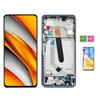 TFT For Redmi K40/K40 PRO POCO F3/F3 PRO Mi 11i LCD Display with Frame Touch Screen Glass Panel Assembly
