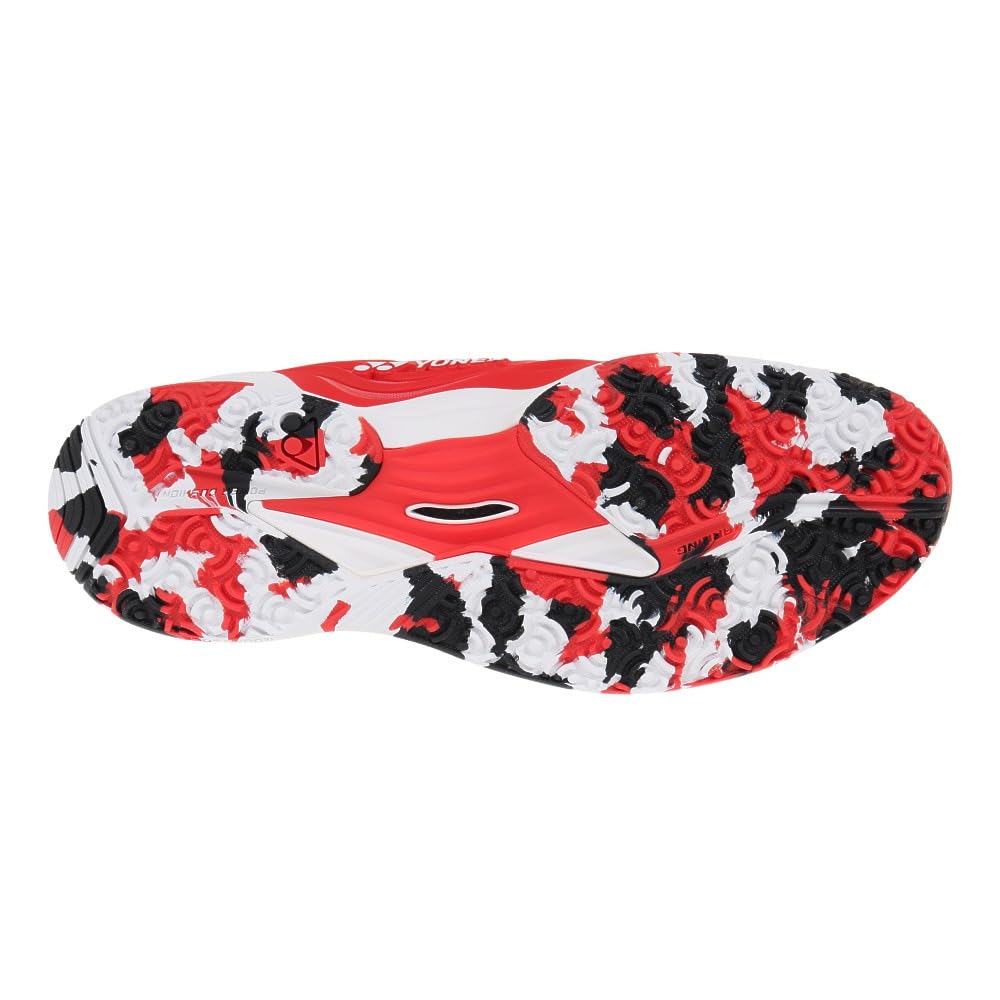 Теннисные туфли Power Cushion Fusion Rev 5MGC см [Yonex] Красный/Белый 22.0