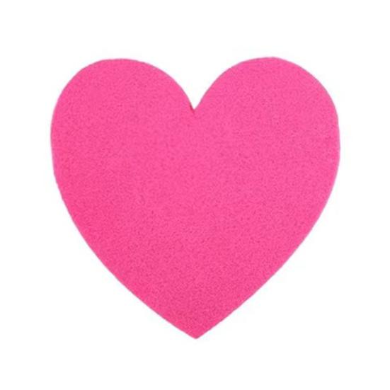 6 шт. Фетровые подставки на День святого Валентина Красные Розовые Подставки под напитки с сердечками любви для Дня святого Валентина, Дня рождения, Свадьбы, Помолвки, Украшение стола для вечеринки