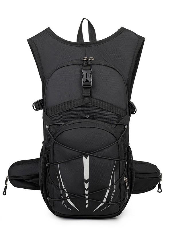 Новый дышащий легкий светоотражающий уличный рюкзак для пеших походов, путешествий и кемпинга