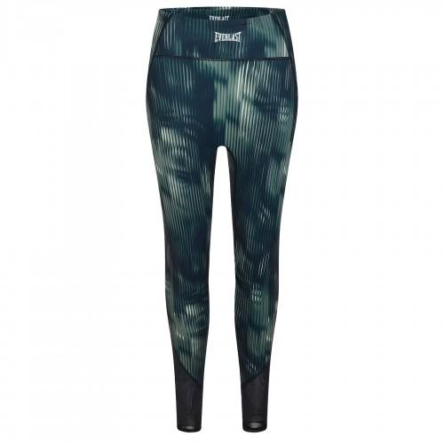 Everlast Womens/Ladies Contour Vertical Stripe Leggings