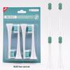 Philips-Compatible Electric Toothbrush Head with DuPont High-Density Bristles