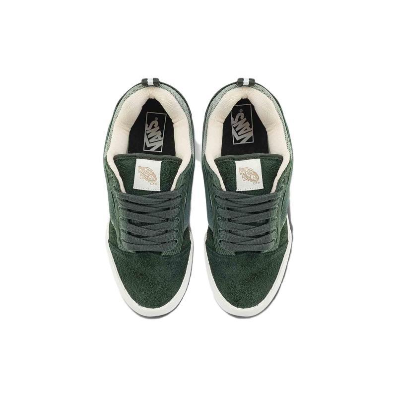 Vans Knu Skool 'Olive' Vans VN0009QCOLV