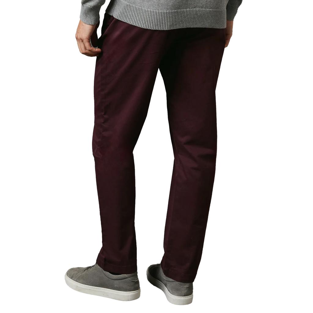 Maine Men's Premium Chino Trousers