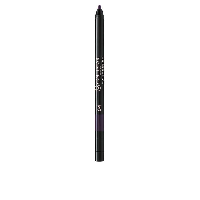 Eyeliners et crayons eye-liner TWIST DESIGN lápiz de ojos #04-Viola Imperiale Matte 1 u