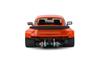 Solid Mini Car 1/18 Porsche KS-R 2022 Orange S1810501