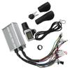 Electric Bicycle Controller Kit 36V 48V 1500W Electric Bicycle Controller LCD Display Speed Control