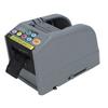 Automatic Tape Dispenser Electric 6 to 60mm Cutting Width 999m Cutting Length Ribbon Cutting Machine EU Plug 220‑240V