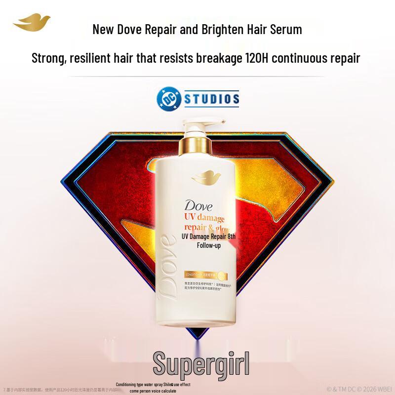 Dove Repair & Brighten UV Damage Hair Conditioner