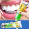 Ultra White Peppermint Lemon Toothpaste 100g