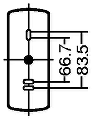 Panasonic Porch Light Black Lamp Sold Separately NNN12621B (Off Matte) (E26)