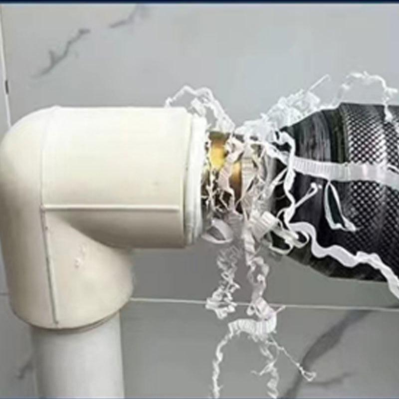 3Pcs PPR Lifting, Stepped Drill Bit, Hexagon Shank Water Pipe Connection Tool 20/25/32mm, Full Open Process