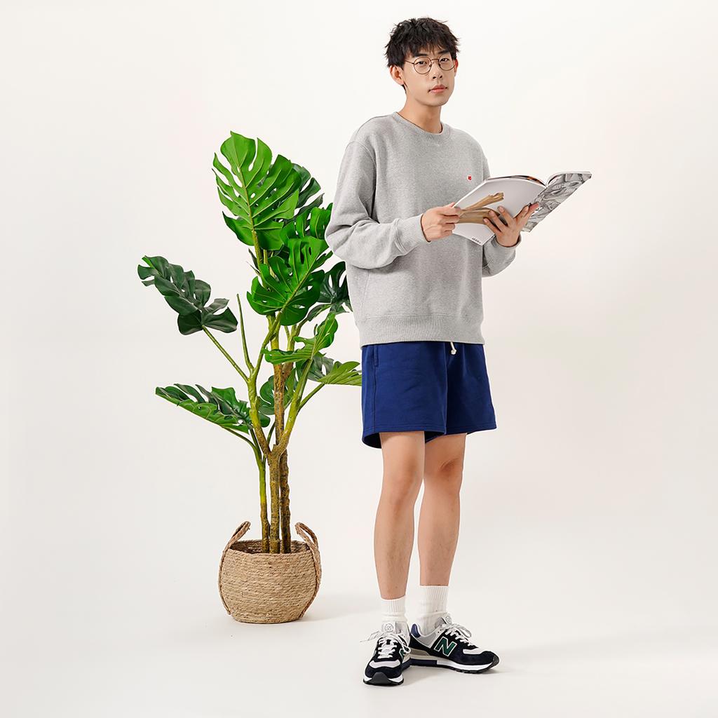 New Balance Кроссовки унисекс 574 Rugged черно-зеленые ML574DVB