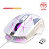 Wireless Keyboard and Mouse Set 2.4G Colourful Backlit Keyboard BT Wireless Office Gaming