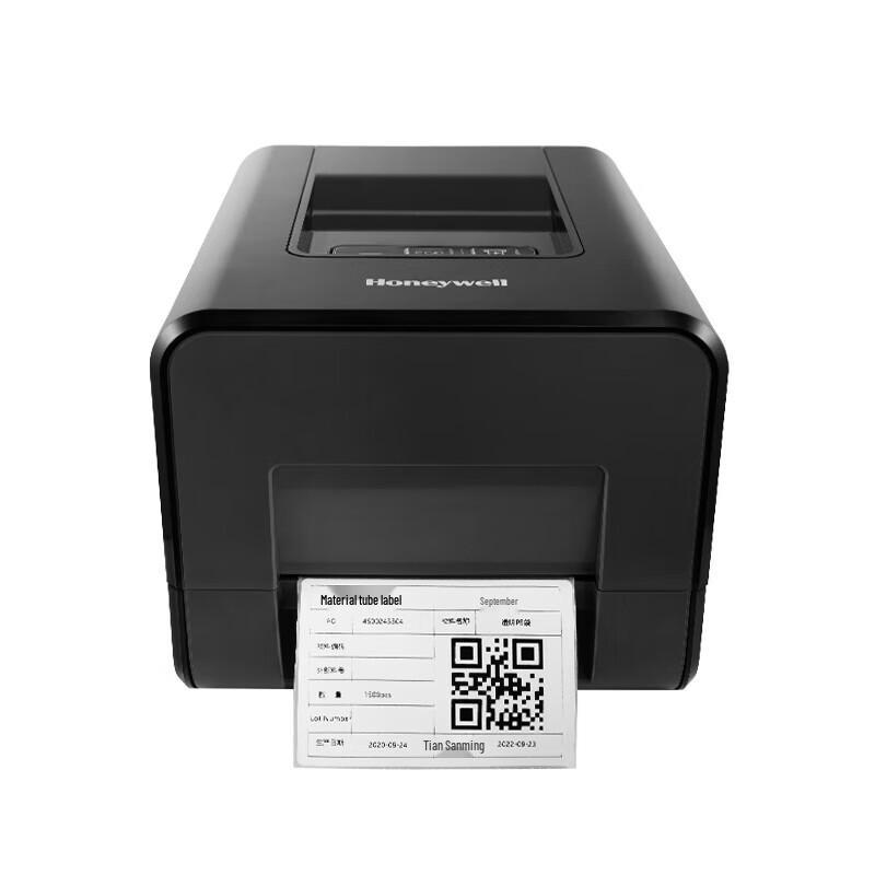 Honeywell Термотрансферный принтер этикеток PC300T, штепсель CN (адаптер в комплекте)