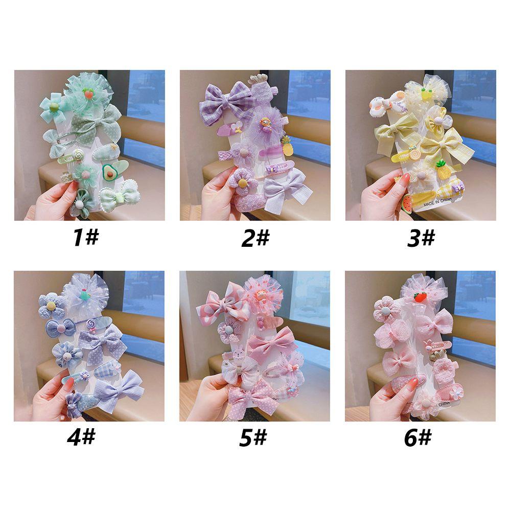 Заколки для волос Прическа для девочек Аксессуары для волос Цветочные заколки Детские заколки для волос Детские заколки для волос