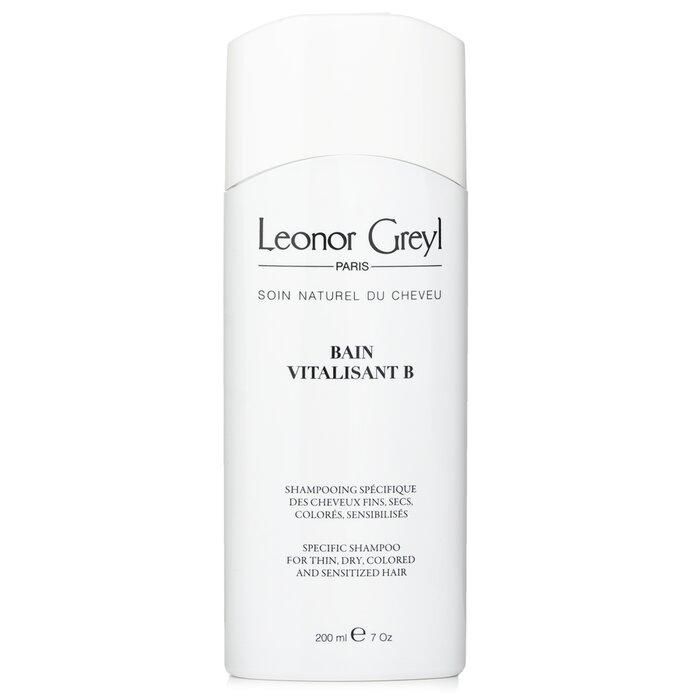 LEONOR GREYL Bain Vitalisant B Specific Shampoo For Fine, Color-Treated Or Damaged Hair