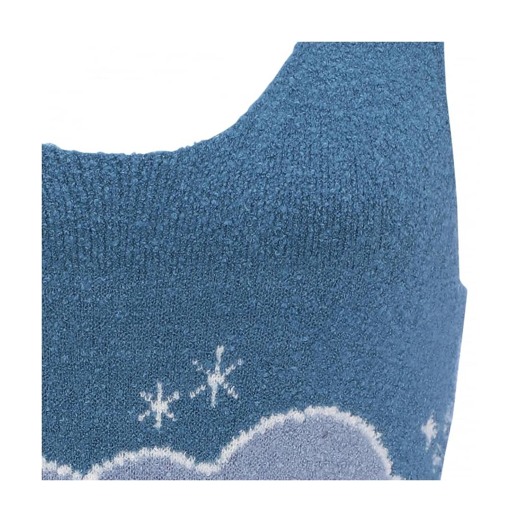 Triumph Sloggi Item Inner Top M007 MLL Size "Relaxing" (Light Blue)