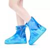 Rain Boots Waterproof Shoe Covers Waterproof Non-slip Rain Shoe Covers Outside Water Shoes Thickened Wear Rain Boots Foot Covers