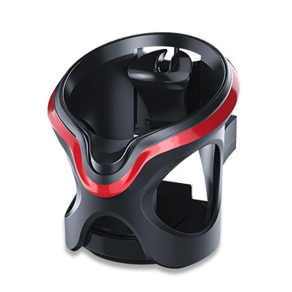Anti-shake Led Car Cup Stand Nonslip Car Vent Drink Bracket Auto Air Vent Bottle Holder Vehicles