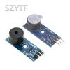 Высококачественный активный / пассивный модуль зуммера для Arduino Новый DIY-набор Активный зуммер Низкоуровневые модули