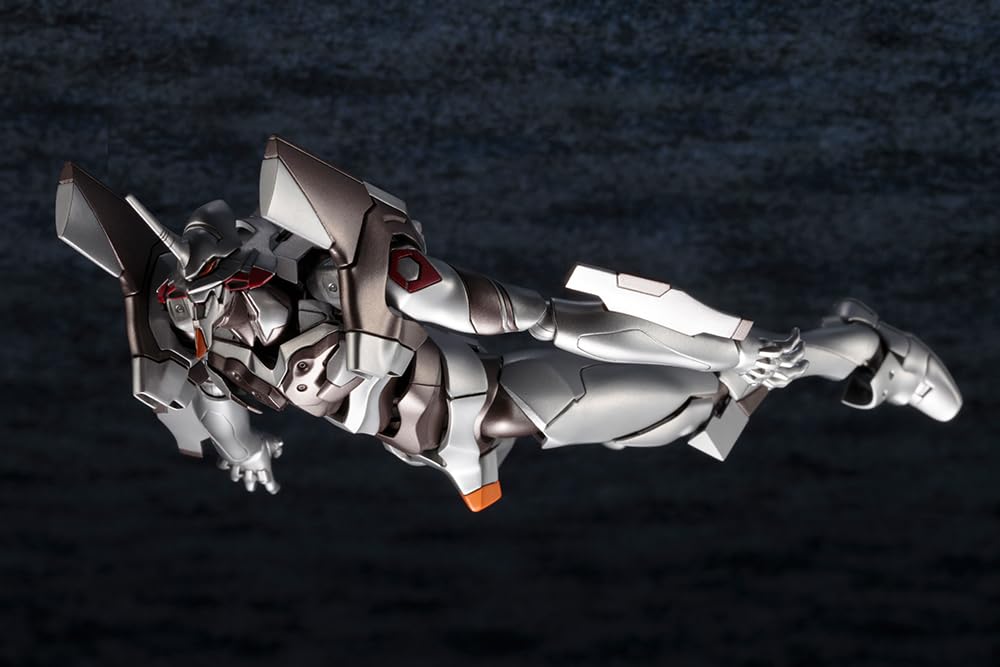 Kotobukiya Godzilla Evangelion Evangelion Mechagodzilla Color Approximately 190mm plastic model vs. Unit-01 Ver. tall, non-scale kit.