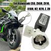 Мотоциклетные запчасти для Kawasaki ZX6 ZX6R ZX10 ZX10R H2 H2R Z ZH Модуль сервопривода выхлопной системы