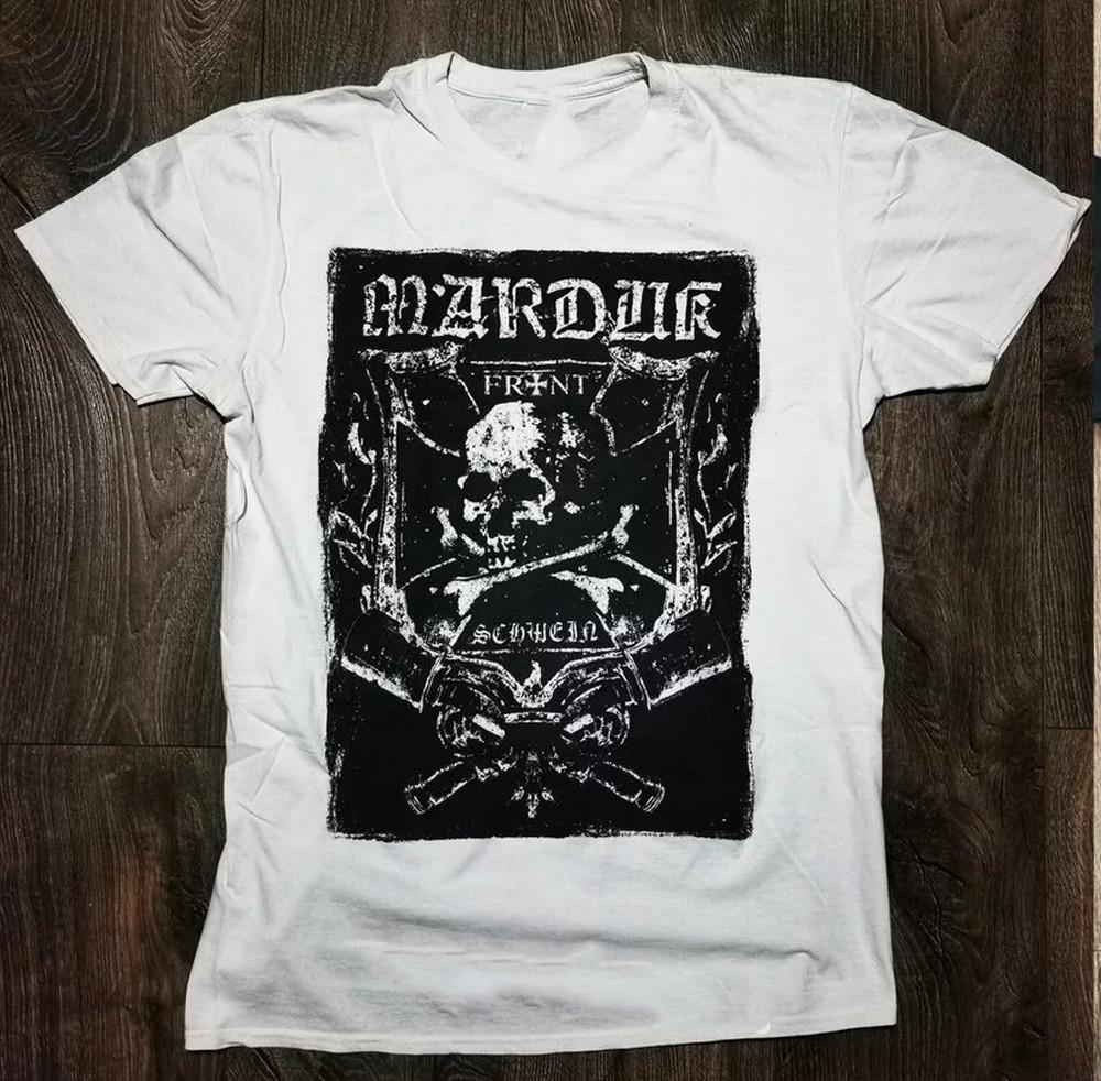 Marduk Band Frontschwein Poster s5XL Unisex Shirt TR892 Unisex T-Shirt