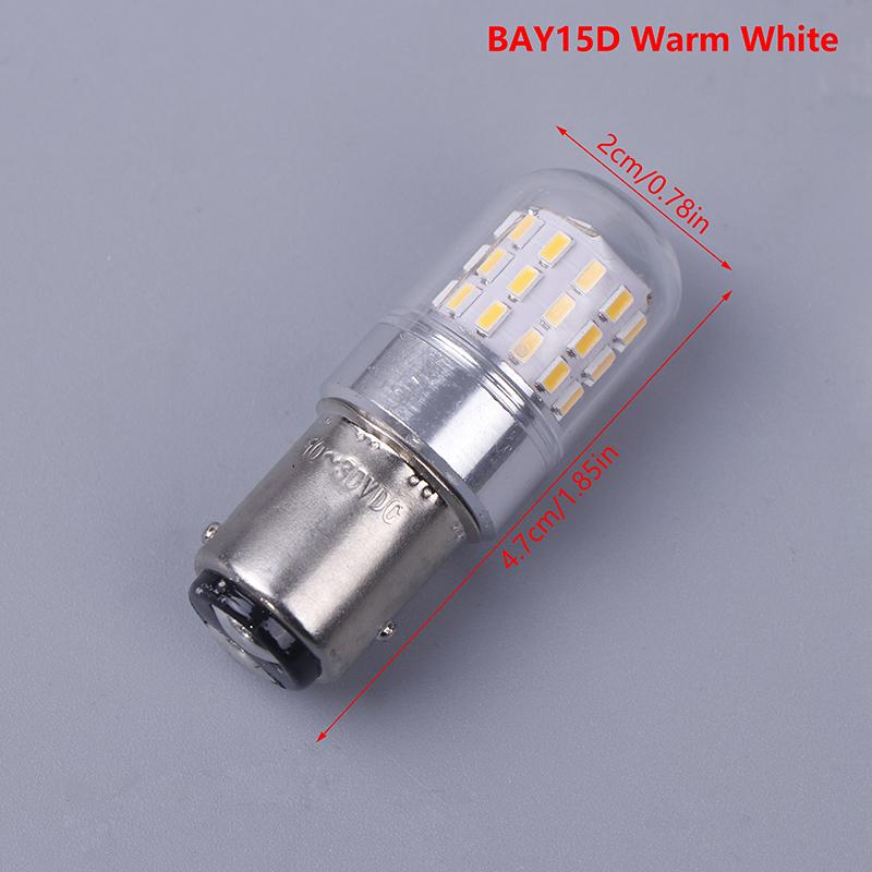3 Вт 10-30 В Ba15D/15S/Y15D светодиодная лампа T18 для навигации на лодке, парусном судне, сигнальный фонарь для морского навигационного огня