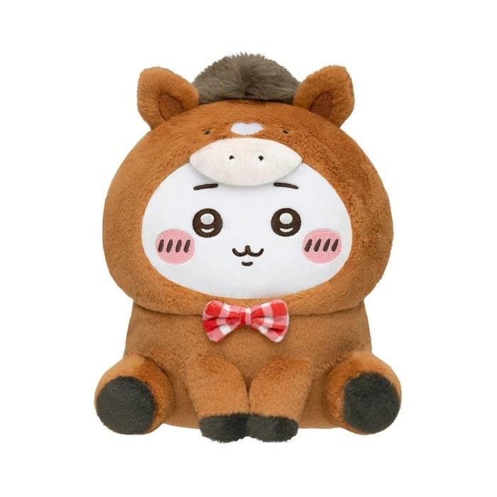 Chiikawa Happy Bag 2026 (Year of the Horse) Zodiac Plush S (Chiikawa)