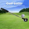 Телескопический инструмент для гольфа Golfer Steel Portable Golf Ball Retrieve Golf Ball Picker