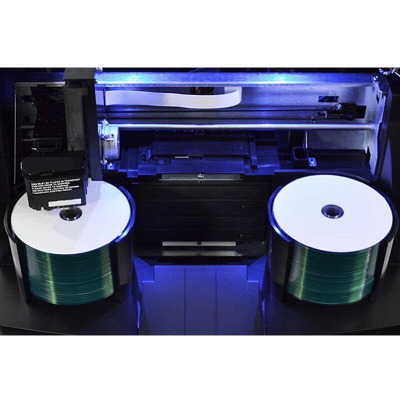 Tsinghua Tongfang TF-100DVD Professional Automatic Disc Burner & Printer
