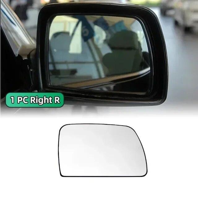 Для Land Rover Range Rover L322 Vogue 2002 2003 2004 2005 2006 боковое крыло с подогревом, зеркало заднего вида, сменные аксессуары для стекла