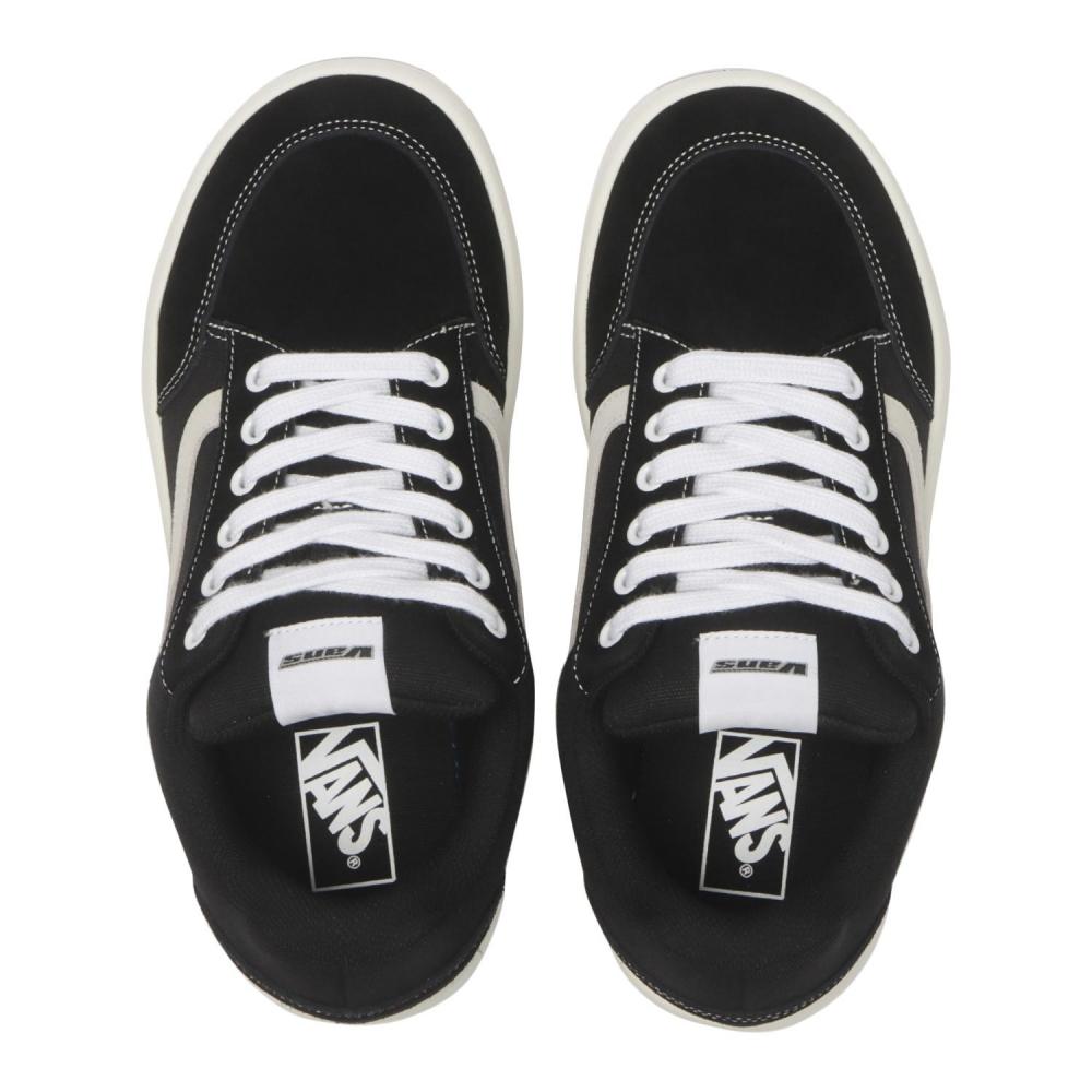 Vans Grasso V2069 Черный Белый