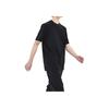 Y-3 U Craft Short-Sleeve T-Shirt Black Unisex Tops FS3371