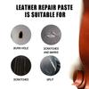 Car Leather Seat Repair Gel Repair Agent Leather Paint Complementary Colorful Repair Scratches Cracks Car Leather Repair Cream