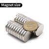 25x4мм Суперсильный Неодимовый Магнит N35 NdfeB Постоянный Магнит imanes Круглые Мощные Магниты Магнит на Холодильник