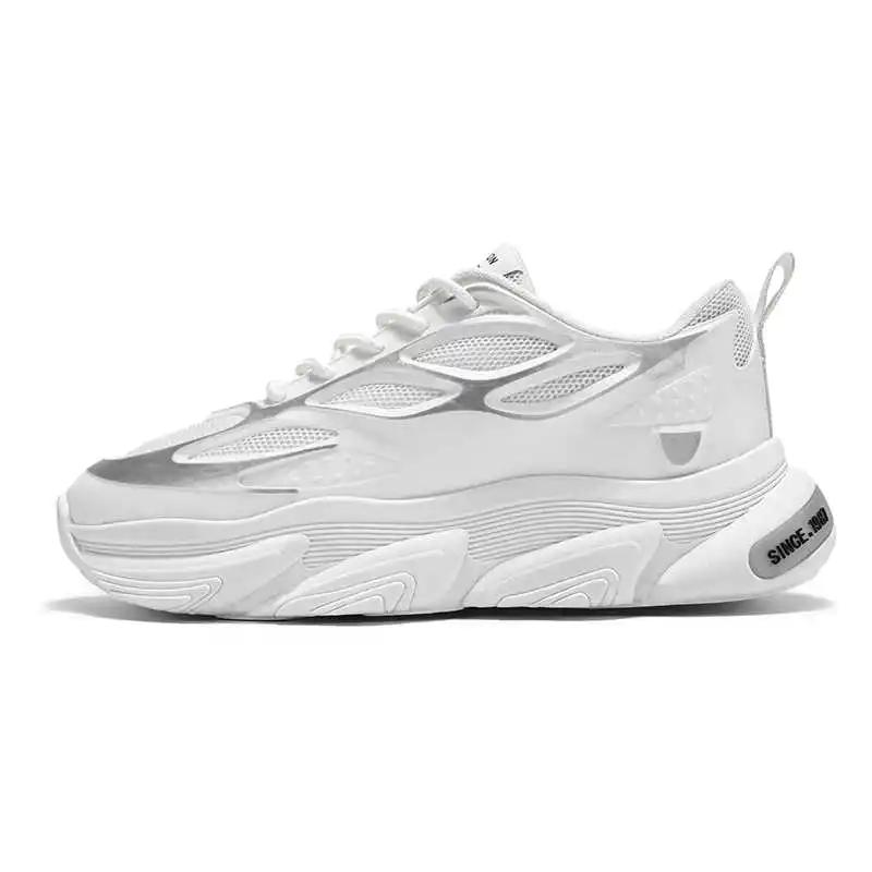 Хип-хоп резиновая подошва мужская обувь для мужчин кроссовки Мэри Джейн мужские VIP зеленые ботинки спорт тенус гостеприимство бадкетс промо