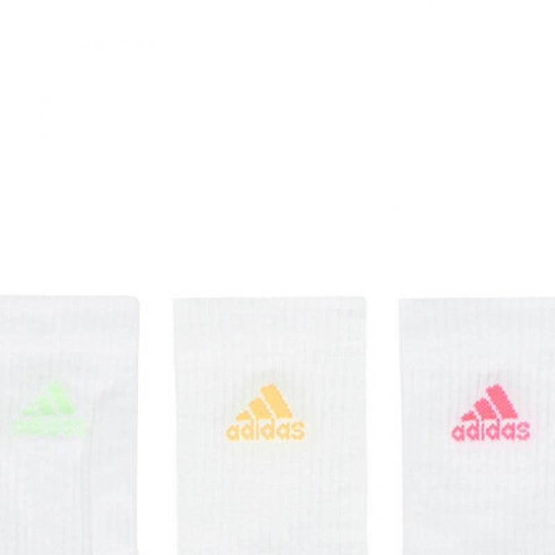 Adidas Спортивные носки Sportswear Cushion Crew Socks 3 шт. в упаковке