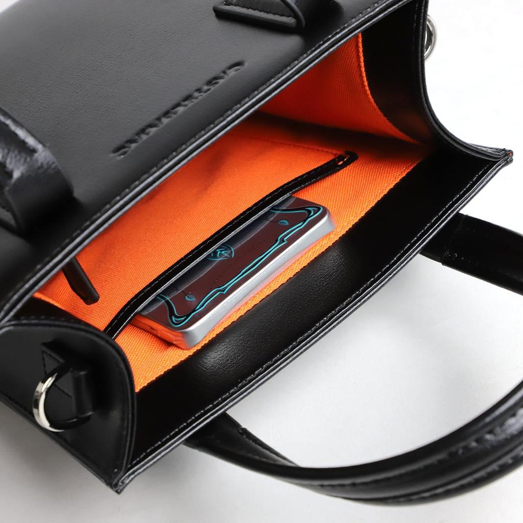 Мини-сумка-тоут Comet 046711 Красный [Castelbajac]