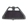 Motorcycle High Flow Air Filter For KAWASAKI Z900 ZR900 Z 900 ZR 900 Engine Intake Cleaner Accessories
