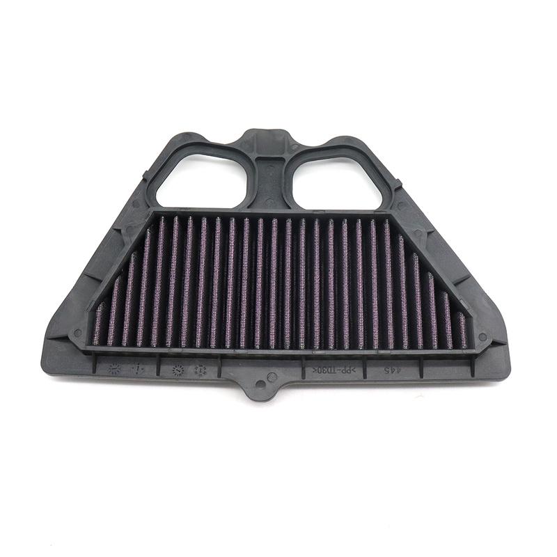 Motorcycle High Flow Air Filter For KAWASAKI Z900 ZR900 Z 900 ZR 900 Engine Intake Cleaner Accessories