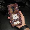 Cute Silicone Phone Case For Nokia 6.2/7.2 Phone Pouch Full Wrap TPU Protective Soft Case Graffiti Animals Shockproof