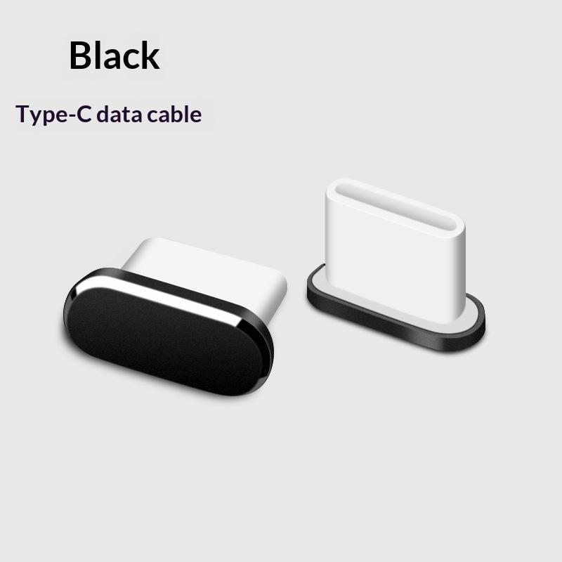 Металлические пылезащитные заглушки Type-C от потери, легкие, пылезащитные заглушки для портов для телефонов Android, ноутбуков, планшетов, подарки для студентов